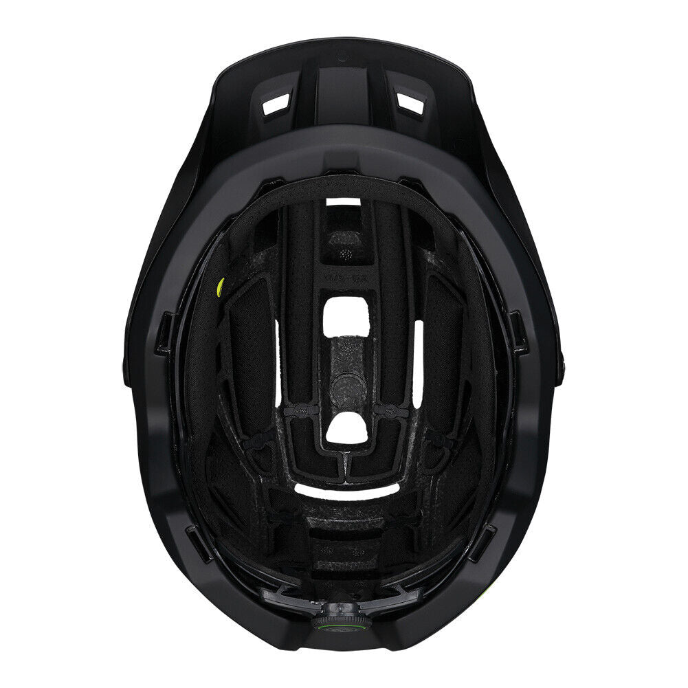 iXS Casco Trigger AM MIPS Camo Negro - Riders Republic