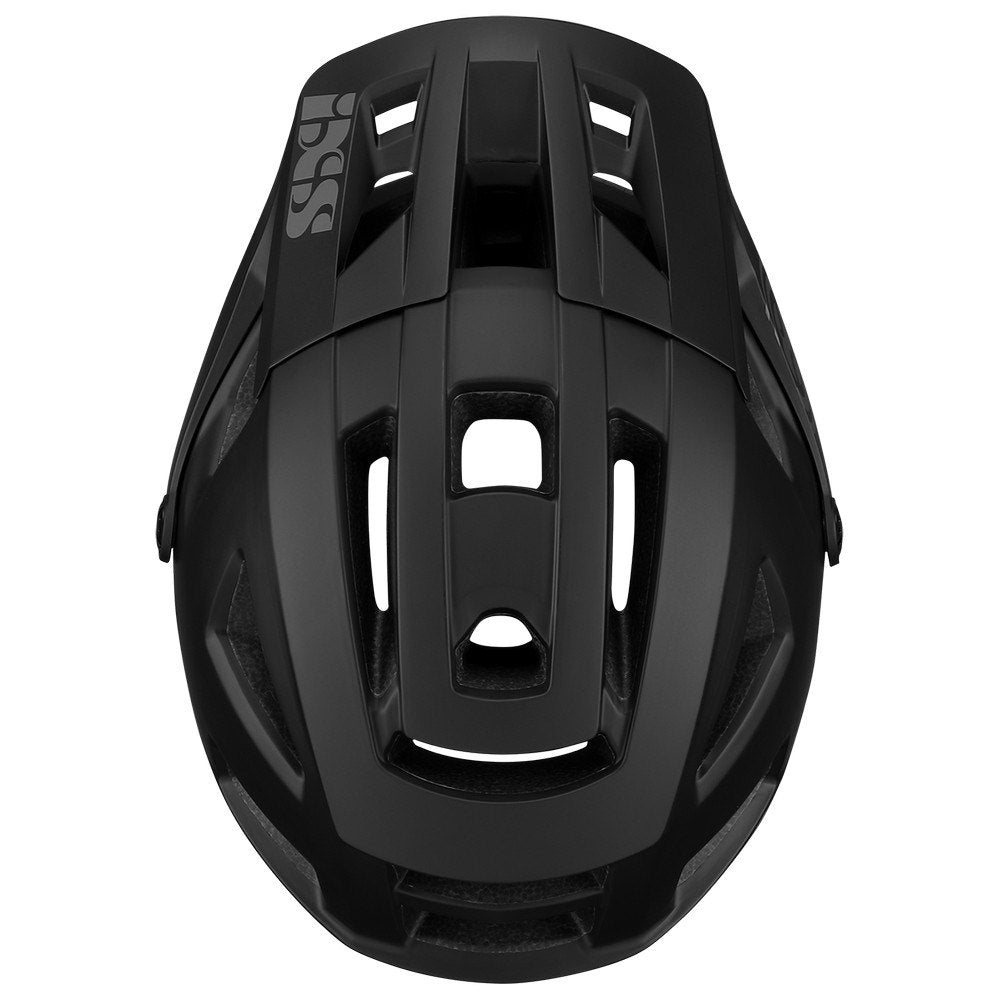 iXS Casco Trigger AM MIPS Negro - Riders Republic