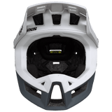 iXS Casco Trigger FF Blanco - Riders Republic