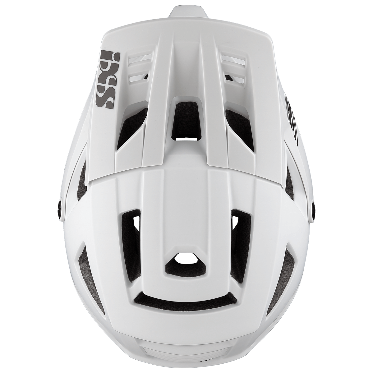 iXS Casco Trigger FF Blanco - Riders Republic