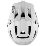 iXS Casco Trigger FF Blanco - Riders Republic