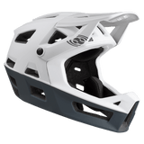 iXS Casco Trigger FF Blanco - Riders Republic