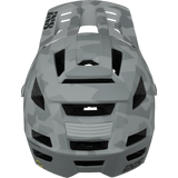 iXS Casco Trigger FF MIPS Camo Gris - Riders Republic