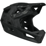 iXS Casco Trigger FF MIPS Camo Negro - Riders Republic