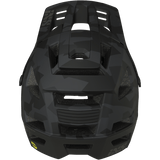 iXS Casco Trigger FF MIPS Camo Negro - Riders Republic