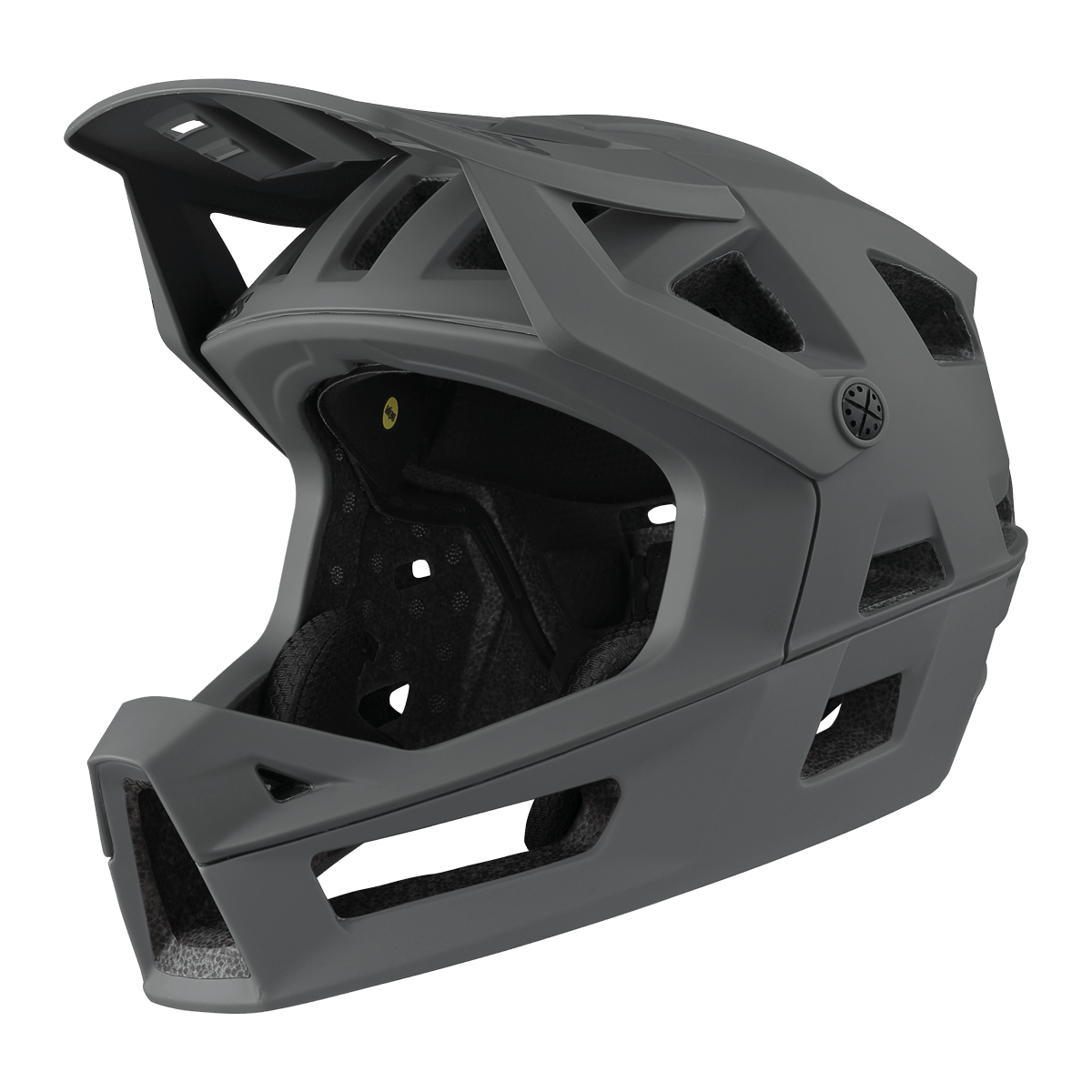 iXS Casco Trigger FF MIPS Grafito - Riders Republic