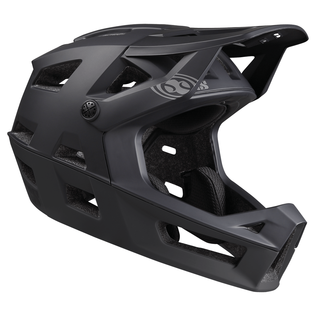 iXS Casco Trigger FF MIPS Negro - Riders Republic