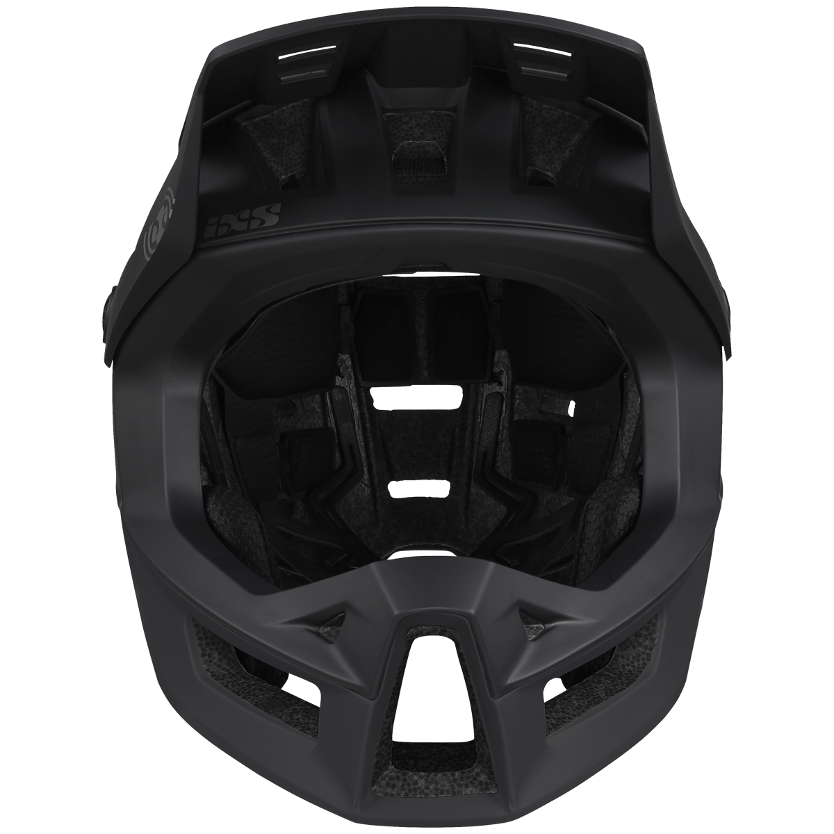 iXS Casco Trigger FF MIPS Negro - Riders Republic