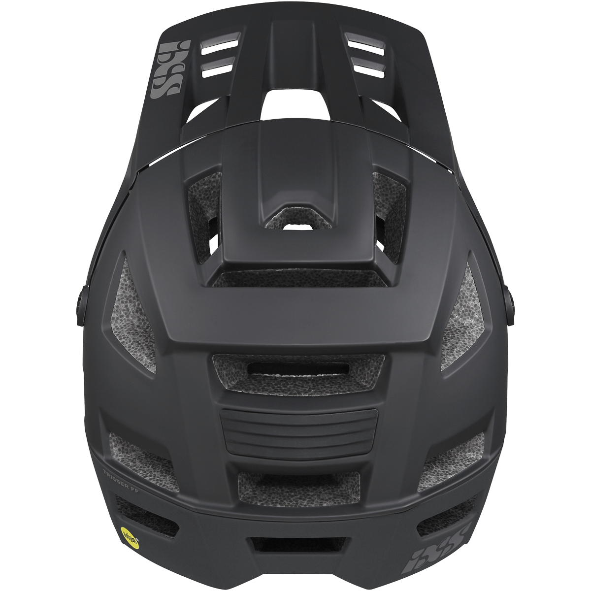 iXS Casco Trigger FF MIPS Negro - Riders Republic