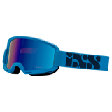 iXS Goggles Hack Racing Blue - Espejo Azul - Riders Republic