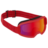 iXS Goggles Hack Racing Red - Espejo Rojo - Riders Republic