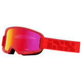 iXS Goggles Hack Racing Red - Espejo Rojo - Riders Republic