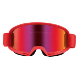 iXS Goggles Hack Racing Red - Espejo Rojo - Riders Republic