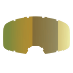 iXS Goggles Trigger Black - Espejo Low Profile - Riders Republic