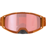 iXS Goggles Trigger Burnt Orange - Espejo Rosa - Riders Republic