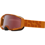 iXS Goggles Trigger Burnt Orange - Espejo Rosa - Riders Republic