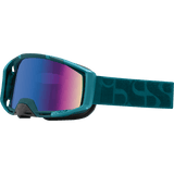 iXS Goggles Trigger Everglade - Espejo Cobalto - Riders Republic