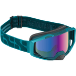 iXS Goggles Trigger Everglade - Espejo Cobalto - Riders Republic